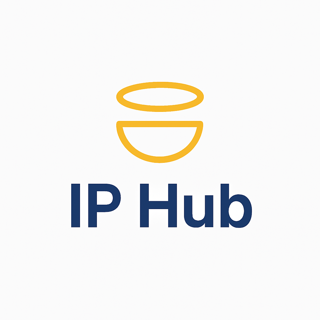 IP Hub Logo